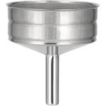 Xavax Barista, moka kanvička (koťogo), 4 šálky, 200 ml, ušľachtilá oceľ, strieborná