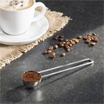 Xavax Barista, odmerka na kávu/čaj a pod., 6 g/15 ml, ušľachtilá oceľ, 16,8 cm