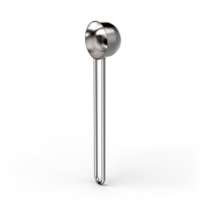 Xavax Barista, odmerka na kávu/čaj a pod., 6 g/15 ml, ušľachtilá oceľ, 16,8 cm