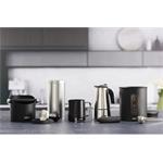 Xavax Barista, tamper, 51 mm, ušľachtilá oceľ, s podložkou na tamper, bez obsahu plastov