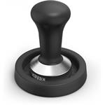 Xavax Barista, tamper, 51 mm, ušľachtilá oceľ, s podložkou na tamper, bez obsahu plastov
