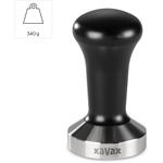 Xavax Barista, tamper, 51 mm, ušľachtilá oceľ, s podložkou na tamper, bez obsahu plastov