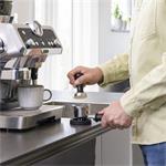 Xavax Barista, tamper, 51 mm, ušľachtilá oceľ, s podložkou na tamper, bez obsahu plastov