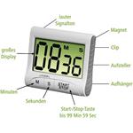 Xavax Countdown, digitálne minútky, biele