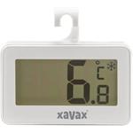 Xavax digitálny teplomer do chladničky/mrazničky, biely