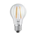Xavax LED Filament žiarovka, E27, 806 lm (nahrádza 60 W), teplá biela, 2 ks v škatuľke
