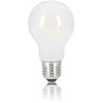 Xavax LED Filament žiarovka, E27, 806 lm (nahrádza 60 W), teplá biela, matná, 2 ks