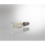 Xavax LED filament žiarovka pre chladiace zariadenia, E14, 2 W, T25, teplá biela