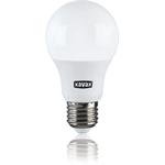 Xavax LED žiarovka, E27, 806 lm (nahrádza 60 W), teplá biela, 2 ks