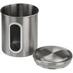 Xavax nerezová nádoba na uskladnenie kávy