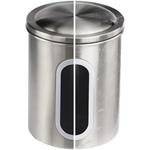 Xavax nerezová nádoba na uskladnenie kávy