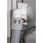 Xavax odtoková hadica pre práčky, umývačky 2,5 m