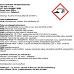 Xavax odvápňovací prípravok pre práčky, 250 ml