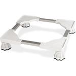 Xavax podstavec pod práčku/sušičku a iné, 52x52 až 72x72 cm, výška 13-18 cm, nosnosť 150 kg