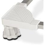 Xavax podstavec pod práčku/sušičku a iné, 52x52 až 72x72 cm, výška 13-18 cm, nosnosť 150 kg