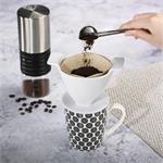 Xavax porcelánový filter na kávu (dripper), veľkosť 4, biely