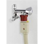 Xavax prípojka práčky/umývačky, 2x 3/8", 1x 3/4"