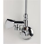 Xavax prípojka práčky/umývačky, 2x 3/8", 1x 3/4"