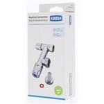 Xavax prípojka práčky/umývačky, 2x 3/8", 1x 3/4"