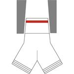 Xavax sifónová rozdvojka 1" na 2x 3/4", pre 2 odtokové hadice k 1 sifónu, spätný ventil, tesnenie