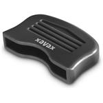 Xavax škrabka na sklokeramické varné dosky a rôzne povrchy, univerzálna, plastová a kovová čepeľ