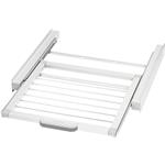 Xavax spojovací medzikus pre práčku/sušičku, s výsuvným sušiakom, univerzálny