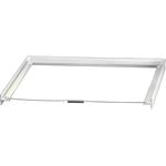 Xavax spojovací medzikus pre práčku/sušičku, s výsuvným sušiakom, univerzálny