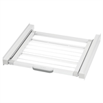 Xavax spojovací medzikus pre práčku/sušičku, s výsuvným sušiakom, univerzálny