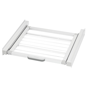 Xavax spojovací medzikus pre práčku/sušičku, s výsuvným sušiakom, univerzálny