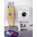 Xavax Universal Stand with Base Division for Washing Machine and Dryer