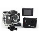 Xblitz Action 4K, športová kamera, čierna