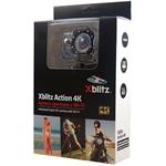 Xblitz Action 4K, športová kamera, čierna