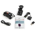 Xblitz Black Bird 2.0 GPS, Digitálna kamera do auta, čierna