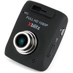 Xblitz Black Bird 2.0 GPS, Digitálna kamera do auta, čierna