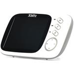 Xblitz Elektronická opatrovateľka s kamerou KINDER, 0,3 MPix, mini USB, biela