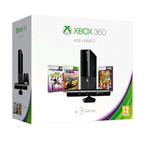 Xbox 360 4GB Kinect + Forza Horizon + Kinect Sports + Adventures