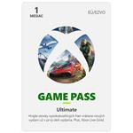 Xbox Game Pass Ultimate 1 Month Membership ESD
