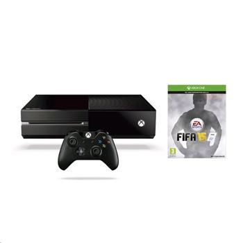 Xbox ONE 500GB + Fifa 15
