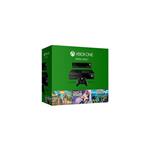 XBOX ONE 500GB + Kinect + DCS + KSR + ZOO TYCOON