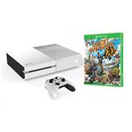 Xbox ONE 500GB + Sunset Overdrive Limited White Edtion