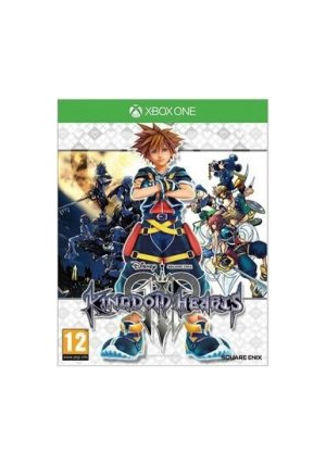 Xbox One Kingdom Hearts 3