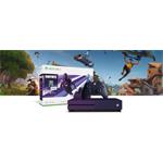 XBOX ONE S 1 TB + Fortnite Battle Royale Special Edition (Violet Colour), rozbalené