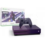 XBOX ONE S 1 TB + Fortnite Battle Royale Special Edition (Violet Colour), rozbalené