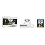 XBOX ONE S 1 TB + Tom Clancy’s The Division 2