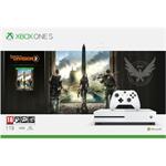 XBOX ONE S 1 TB + Tom Clancy’s The Division 2