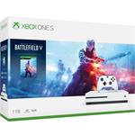 XBOX ONE S 1TB + Battlefield V Deluxe Edition