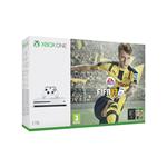 XBOX ONE S 1TB Biela + FIFA 17
