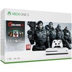 XBOX ONE S 1TB + Gears 5 Standard Edition