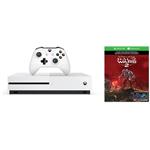 XBOX ONE S 1TB + Halo Wars 2 Ultimate Edition