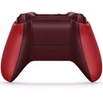 XBOX ONE S bezdrôtový gamepad, červený